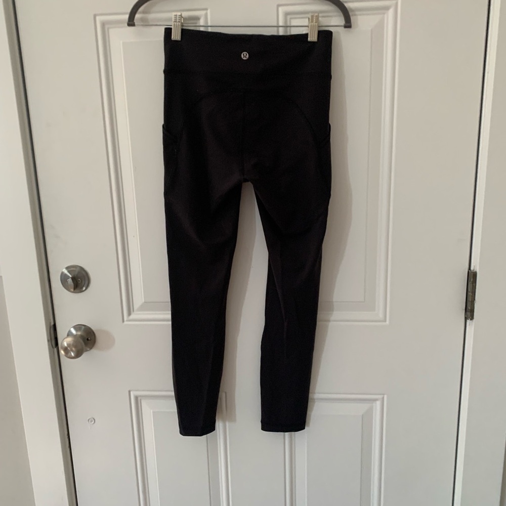 Invigorate High-Rise Tight 25" - Picture 9 of 9